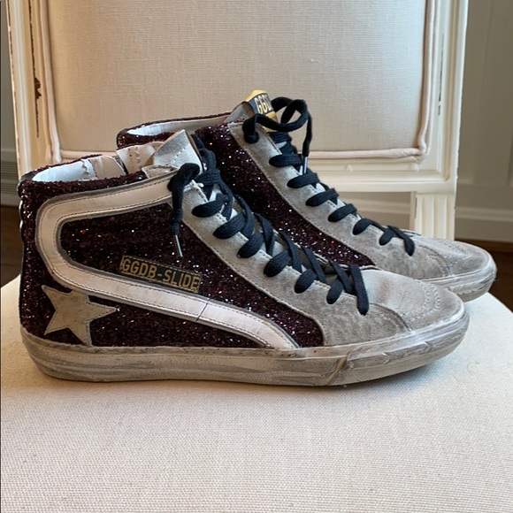 Golden Goose Shoes - Golden Goose Slide Sneaker